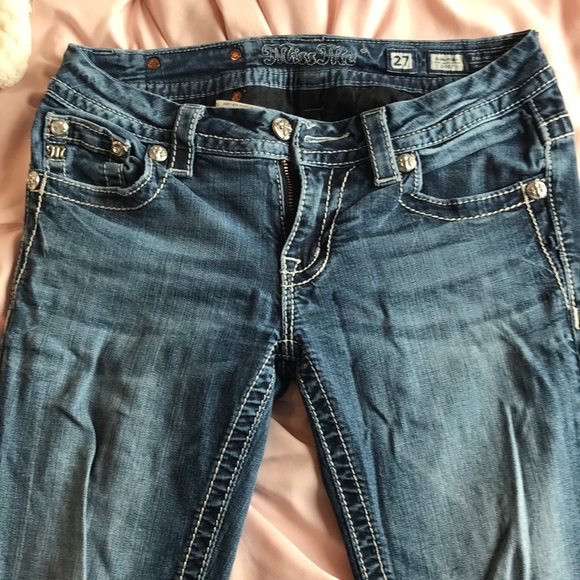 Women’s miss me jeans - Picture 4 of 4
